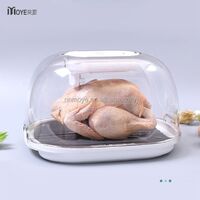 Amazon Hot Selling Unique Kitchen Products Thawing Box Quick Thaw Frozen Food Meat Defroster