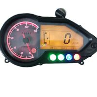 Hot Sale PULSAR180 Motorcycle Digital Meter Moto Odometer Meter