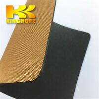 Hot selling warp knitted mesh fabric and sponge foam shoe interlining