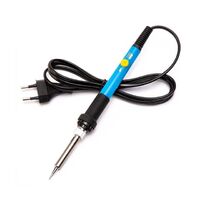 220V 110V 60W Electric Soldering Iron Rework Soldering Torch Tool Adjustable Temperature Soldering Station Soldering Iron Tip