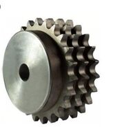 Triple sprocket/stainless steel sprocket/roller sprocket