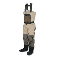 New Design Fishing Chest Breathable Fishing Wading Pants