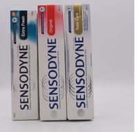 SOURCE factory direct sales are now exporting SENSODYNE toothpaste in multiple specifications and large quantities