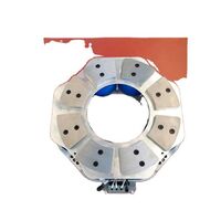 Bus use retarder terca stator and rotor parts