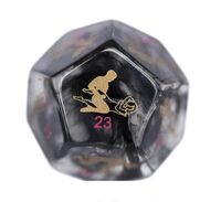 Trendy Design Polyhedron Colorful Adult Dice Game Board Game