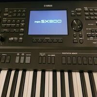 Best Selling Yamahas PSR SX900 Arranger Workstation Original Keyboard