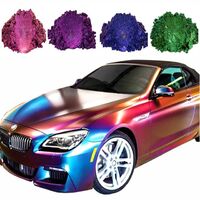 Color changing pearl car/body paint pigment powder car paint pearl chameleon paint