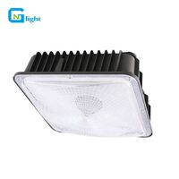 Dropshipping USA Warehouse 45W 70W 100W 150W 240W Parking Garage LED Gas Station Lights LED Canopy Light Gas Station