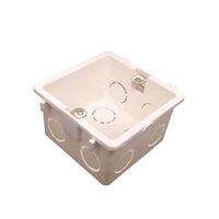 Electronic socket box cover SC05 high precision injection products
