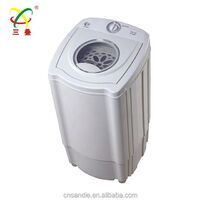 5.6kg single tub dryer/mini spin dryer