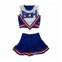 Design Your Own Cheerleading Uniform Cheap Sublimated Cheerleading Uniforms