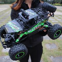 2.4g rc car toy alloy/plastic 1:12 4wd rc car truck high speed off road rc toy car for adults