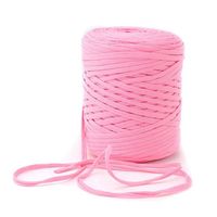 Charmkey High Quality Recycled 100% Cotton Tee Yarn 250/400g Crochet Yarn