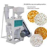 White Corn Yellow Ground Corn Whole Grain Peeler Peeled Corn for Flour Milling and Food Industry Semolina Corn for Extrusion