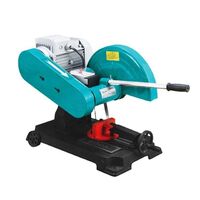 Boda 400mm Professional Steel Pipe 16" Cutting Machine Heavy Duty High Power 3000W Electric Table Cutting Saw Machine