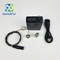 4 Pin Mini Xlr 120v Coil Heater