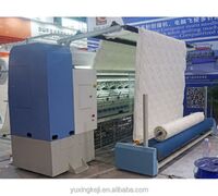 Best Yuxing Mattress Computer Shuttleless Chain Quilting Machine