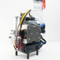 SENZA Automotive Hydrogen Generator Kit Automotive Hydrogen Fuel Cell Hydrogen Fuel Cell Vehicle