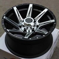 15/16/17 inch aftermarket SUV wheels