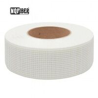 20m 45m 90m drywall joint tape self adhesive fiberglass mesh for wall