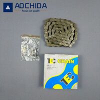 TEC single speed bicycle chain 102 section 114 factory direct supply