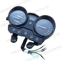 Motorcycle Tachometer for Yamaha YBR125 YBR YB 125K YBR125K Speedometer Meter Meter Clock
