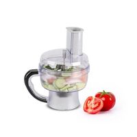 Multifunctional food processor chopper set