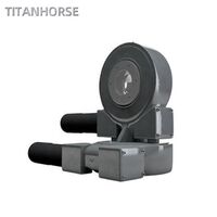 Titan horse 14" slewing drive for solar tracking system with limit switch and antenna