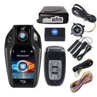 New Smartphone Remote Control Engine Start Stop Passive Keyless Entry System BR APP Remote Control Car Alarm