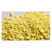 High quality industrial grade yellow powder sulfur