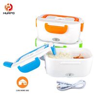 Hot Sale 110V/220V 1.05L Heating Bento Heater Food Heater Lunch Box Hot/Portable Heating Electric Lunch Box