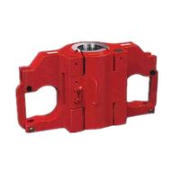 API 8A/8C Oilfield CDZH Hydraulic Side Door Tubing, Casing, Oil Dripper and Drill Collar Shoulder Elevator