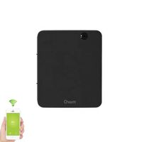 WIFI without memory battery CH119 portable aroma diffuser with internal fan