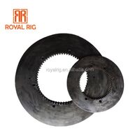 TPQ118H 218H 318H Push Plate Clutch Spare Parts: Middle Wheel