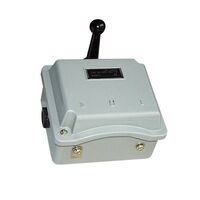 Manual Transfer Switch QS5 Cam Isolator Cam Starter