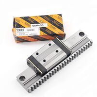THK GSR35T-R Rack Guide LM Guide Special Type THK GSR35 Bearing GSR Linear Motion Guide Block