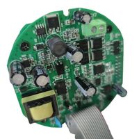 Electromagnetic Flowmeter Circuit Board Electromagnetic Flowmeter Parts Cheap Electromagnetic Water Flowmeter