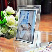 Factory Price High Quality Glass Photo Frame