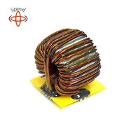 Power Inductors for PFC Toroidal Chokes Emil Filter Inductors