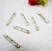 Safety pin for plastic adhesive tape JO-SP-500