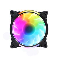 Factory Direct Sales 120mm Argb Fan ARGB Cooler for PC Chassis Cooling
