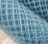 barbed wire, used chain link fencing for sale