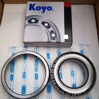 Original Japanese bearing KOYO 57551 taper roller bearing