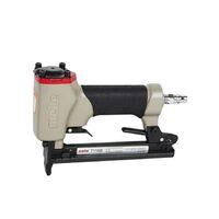 MET 22GA. 3/8" CR. Fine Wire Stapler 7116B Manufacturer Direct Pneumatic Stapler Furniture Stapler