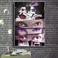 Japanese Anime Posters Canvas Painting Posters and Prints Home Decor Wall Art