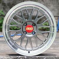 Flrocky special design CCW car alloy wheels for VLF profiled wheels