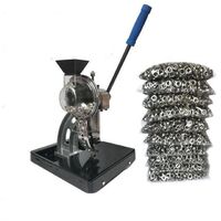 Manufacturers promote high quality and low price manual corn eye punching machine