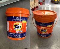 Tidee Downi washing powder bucket 9kg
