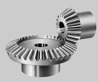 Specializing in the production of bevel gears/sprockets/large diameter gears