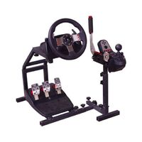 Racing Steering Wheel Bracket for PC USB Handbrake Logitech G25/G27/G29/G920 AG102